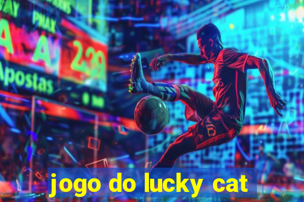 jogo do lucky cat